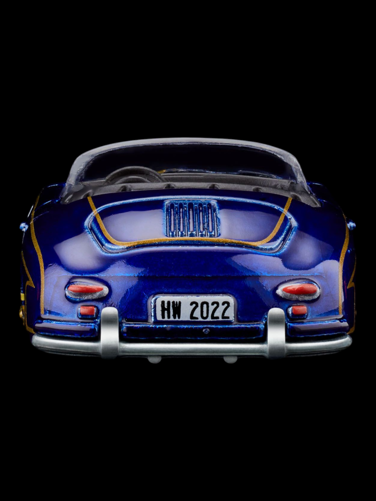 HotWheels 2022 Collector Edition Porsche 356 Speedster imported premium ( With Protector ) 1:64 Scale