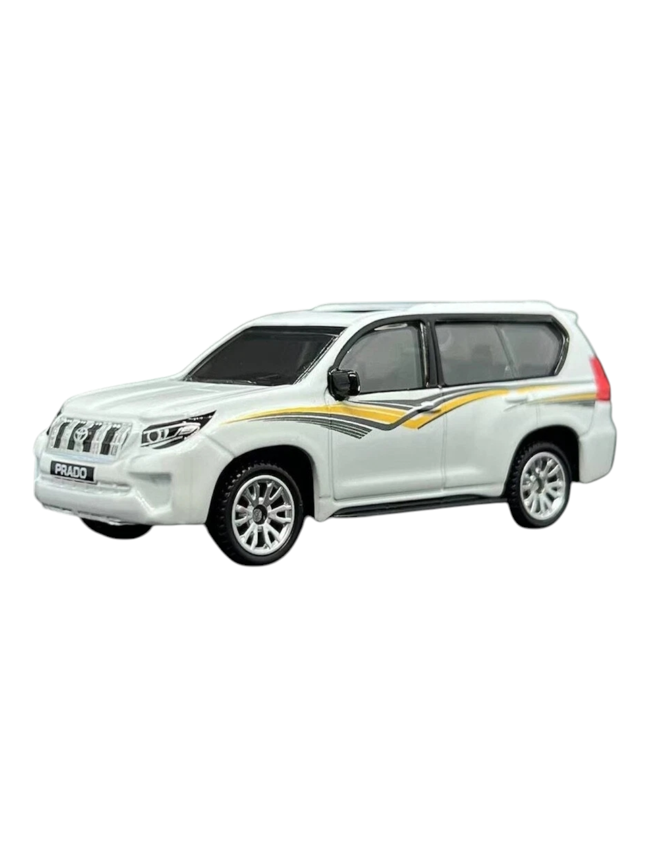 CCA toyota land cruiser Prado 1:64 Scale