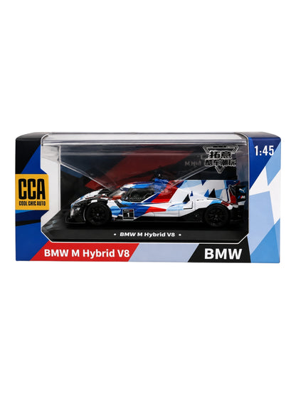 CCA 'BMW M Hybrid V8 1:45 Scale Diecast (With Acrylic Case)