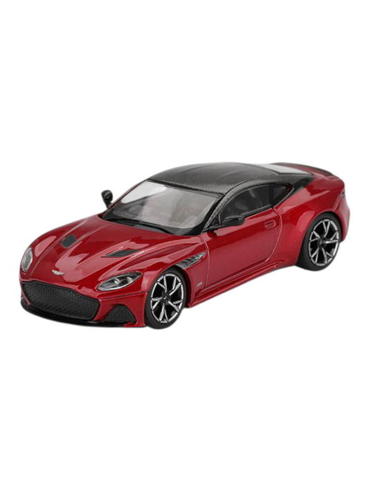 Mini GT Aston Martin DBS (Hyper Red) Code-1065 1:64 Scale