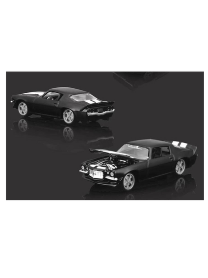 Bburago Vintage Cars Edition 1971 Chevrolet Camaro Z/28