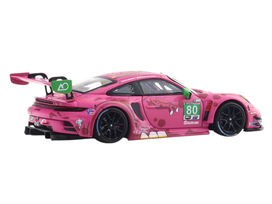 Star Race Porsche 911 GT3 Roxy Imported 1:64 Scale Model