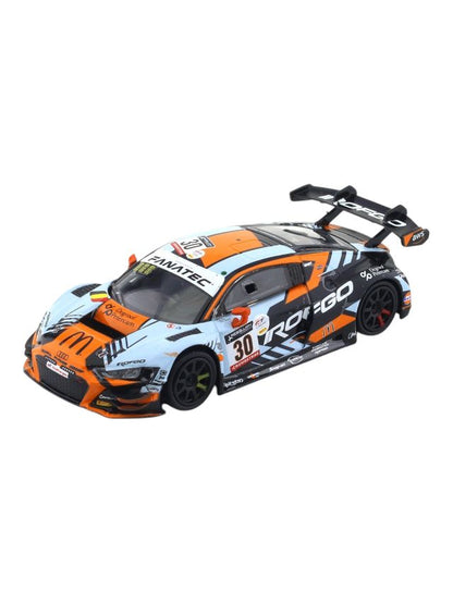 Para64 Audi R8 LMS Evo II 2022 GTWC Europe Team WRT #30 1:64 Scale Diecast
