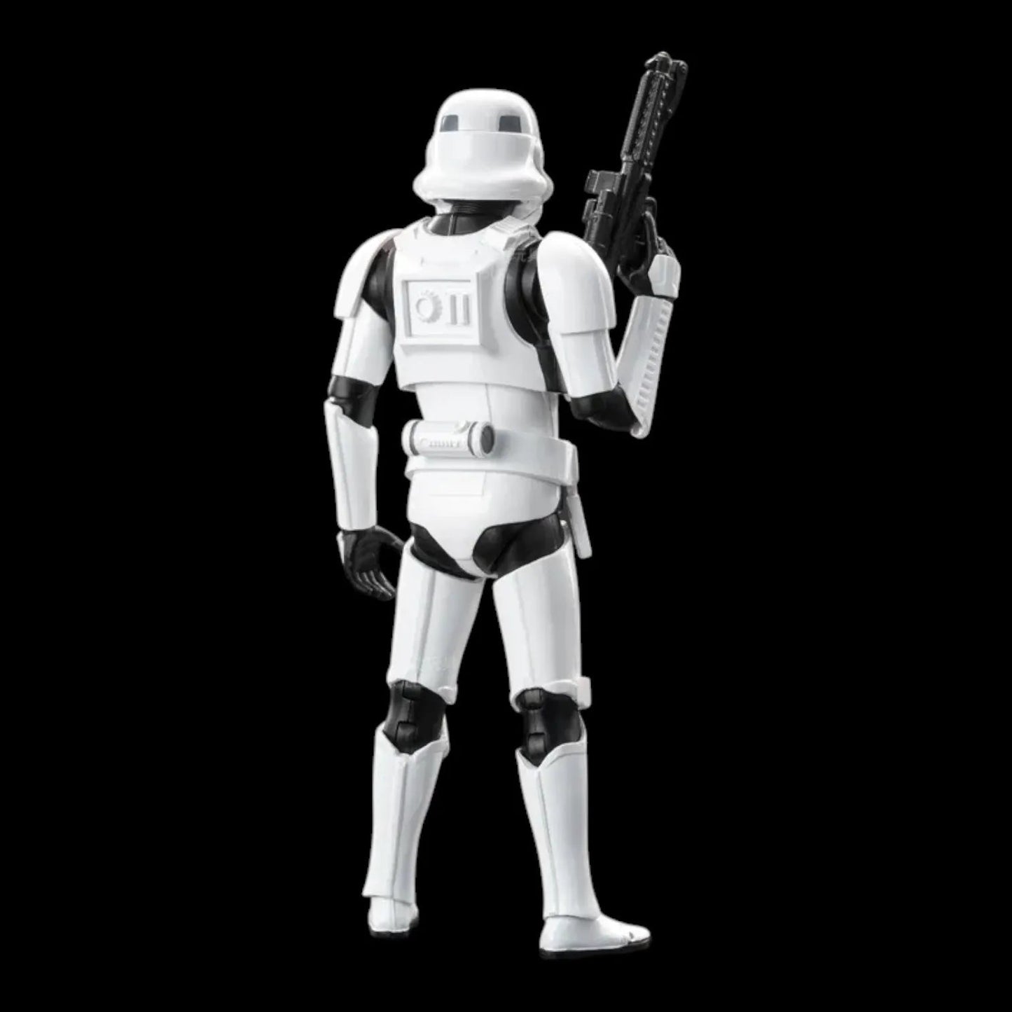 ZD Toys Star Wars Stormtrooper Action Figure 22 cm (code -1966-02) 1/10 Scale , Official Collectible Action Figures