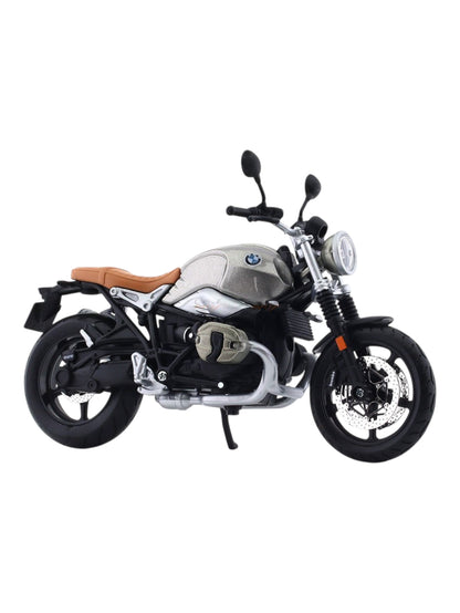 Maisto bmw R nineT Scrambler (official license product) 1:12 scale