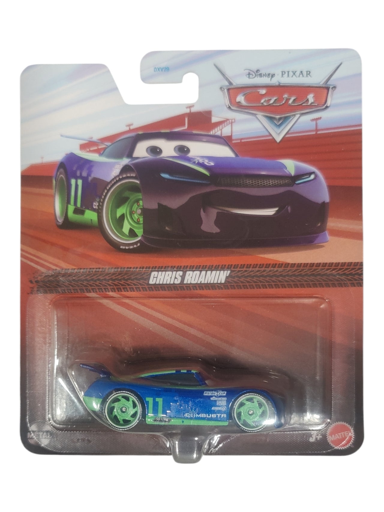 Disney Pixar Cars chris roamin