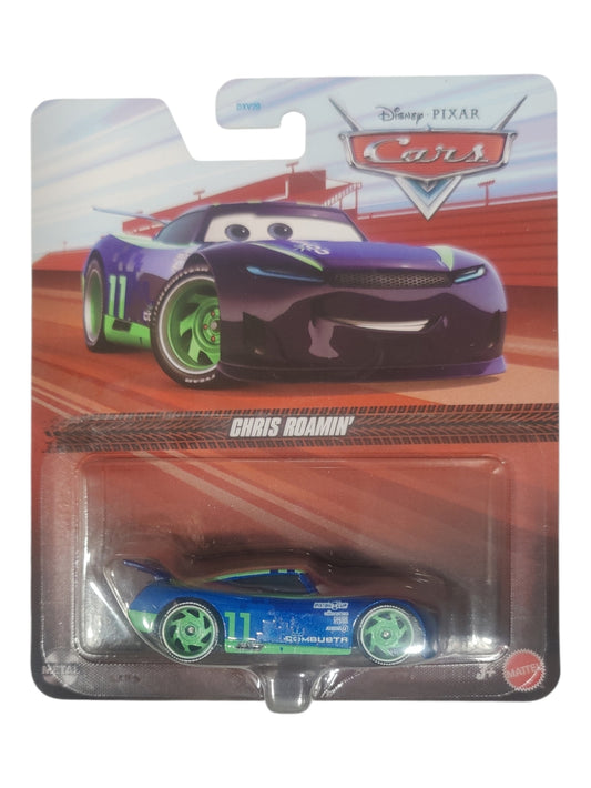 Disney Pixar Cars chris roamin