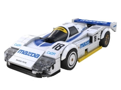 CaDA MAZDA 787B 1:24 | 242 PCS