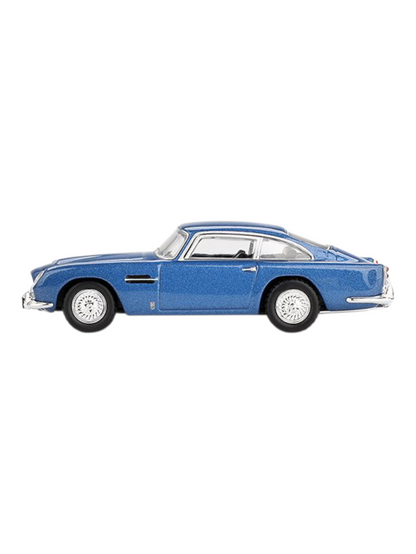 Mini GT Aston Martin DB5 (Sierra Blue) Code-954 1:64 Scale