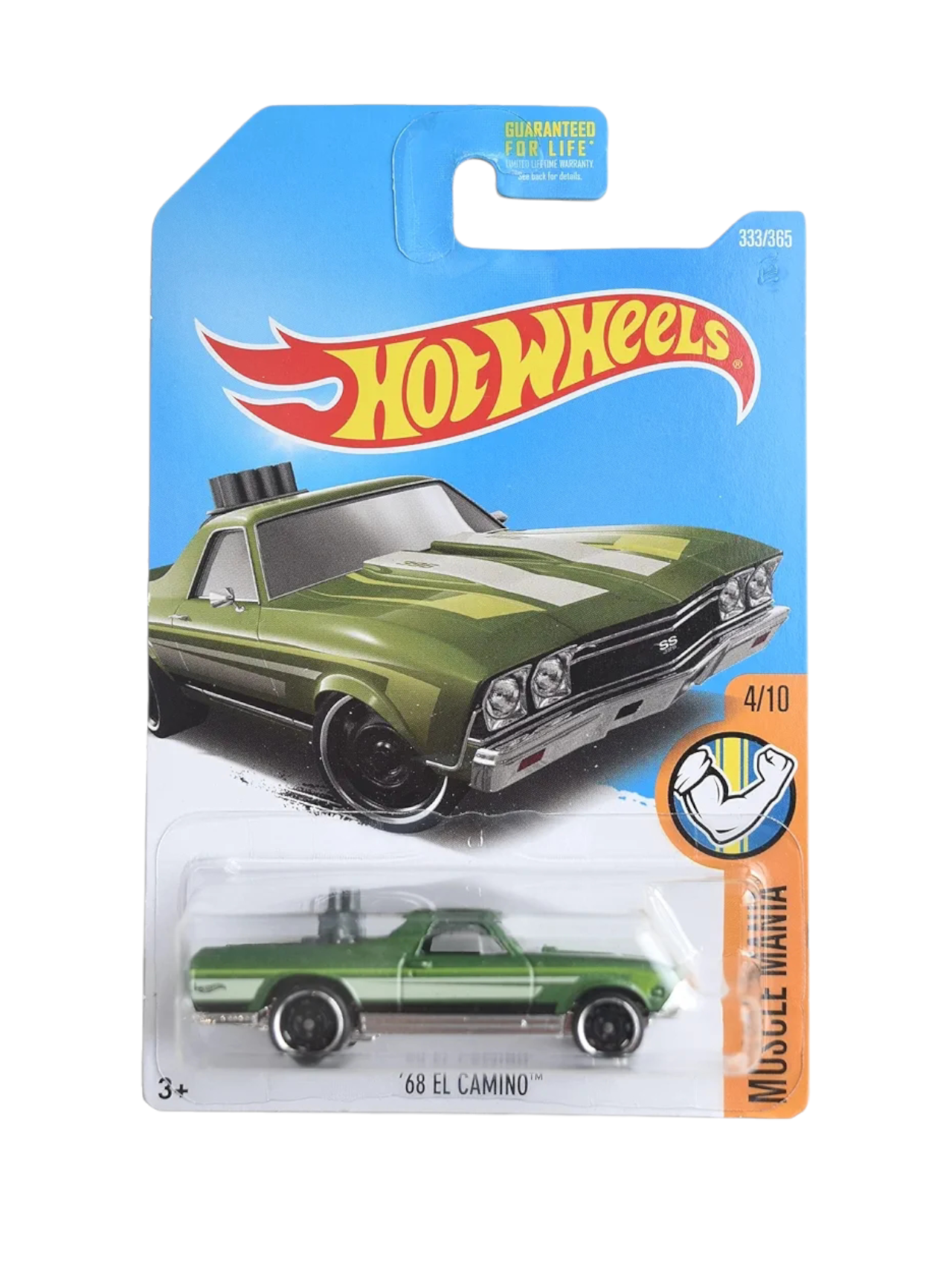 Hot Wheels El Camino