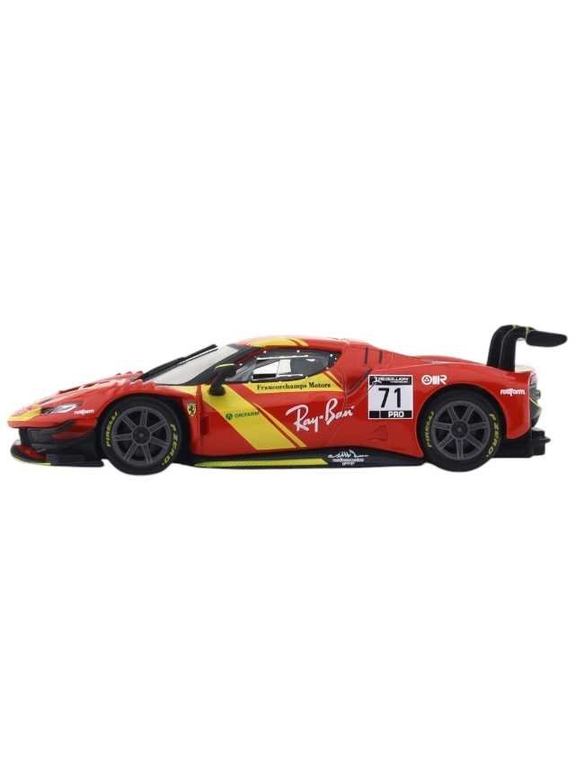 Bburago 296 GT3 1:43 Scale (With Acrylic Case)