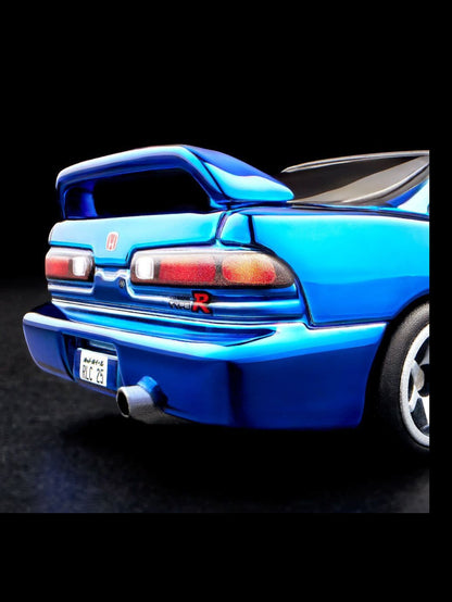 HotWheels 1995 Honda Integra Type R RLC 1:64 Scale