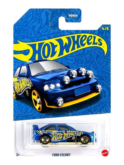 Hotwheels 58th Aniversary Series Max 2 (JKX90-ND510 ) Set Of 5 Important 1:64 Scale ( Without Chess Piece )