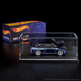 Hotwheel RLC 1991 BMW M3 Imported 1:64 Scale
