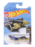 Hotwheels 'Ollie Rocket' ( Treasure hunt )Imported Mainline (with protector) 1:64 Scale