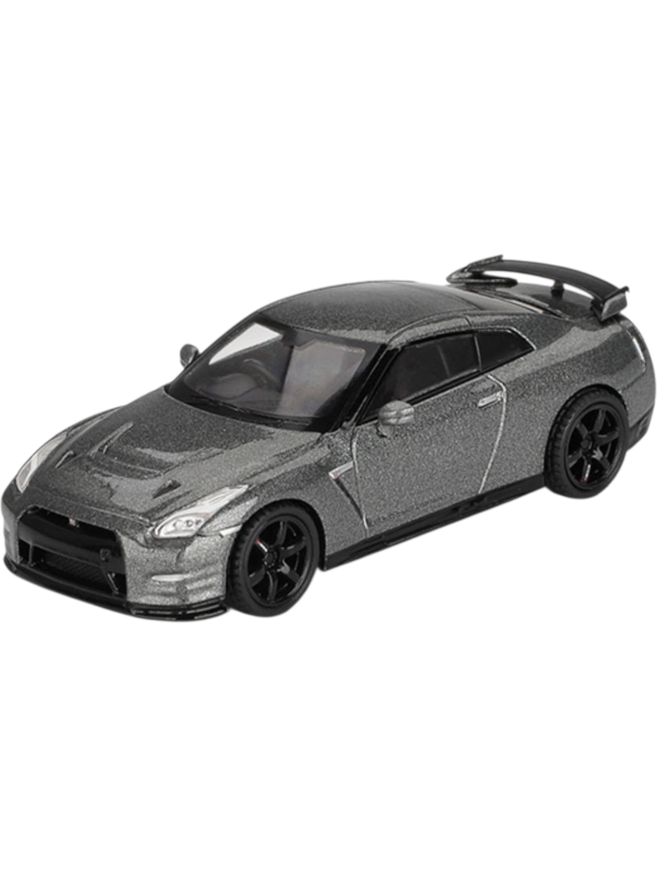 Buy Mini GT Nissan GT-R NISMO R35 – Toy Collectors India