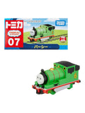 Tomica thomas & friends percey train-green imported mainline 1:64 Scale