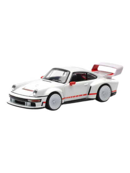 Pop Race Singer DLS Turbo Track PR64-226 1:64 Scale