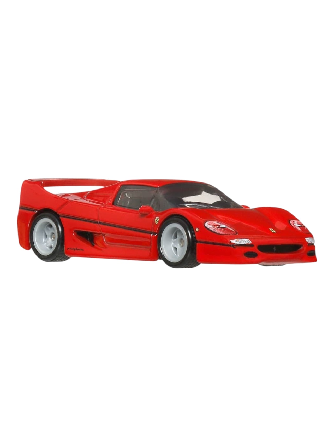 Hotwheels timeless icons ferrari f50 imported premium 1:64 Scale