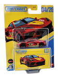 Matchbox 2020 Chevy Corvette Imported Premium 1:64 Scale ( code 04 )