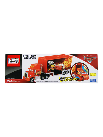 Takara Tomy Tomica Disney Pixar  Cars Mack