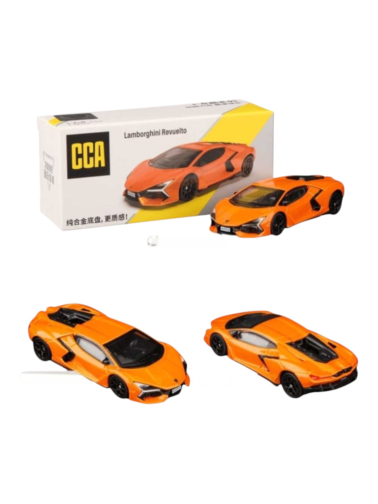 CCA Lamborghini revulelto 1:64 Scale
