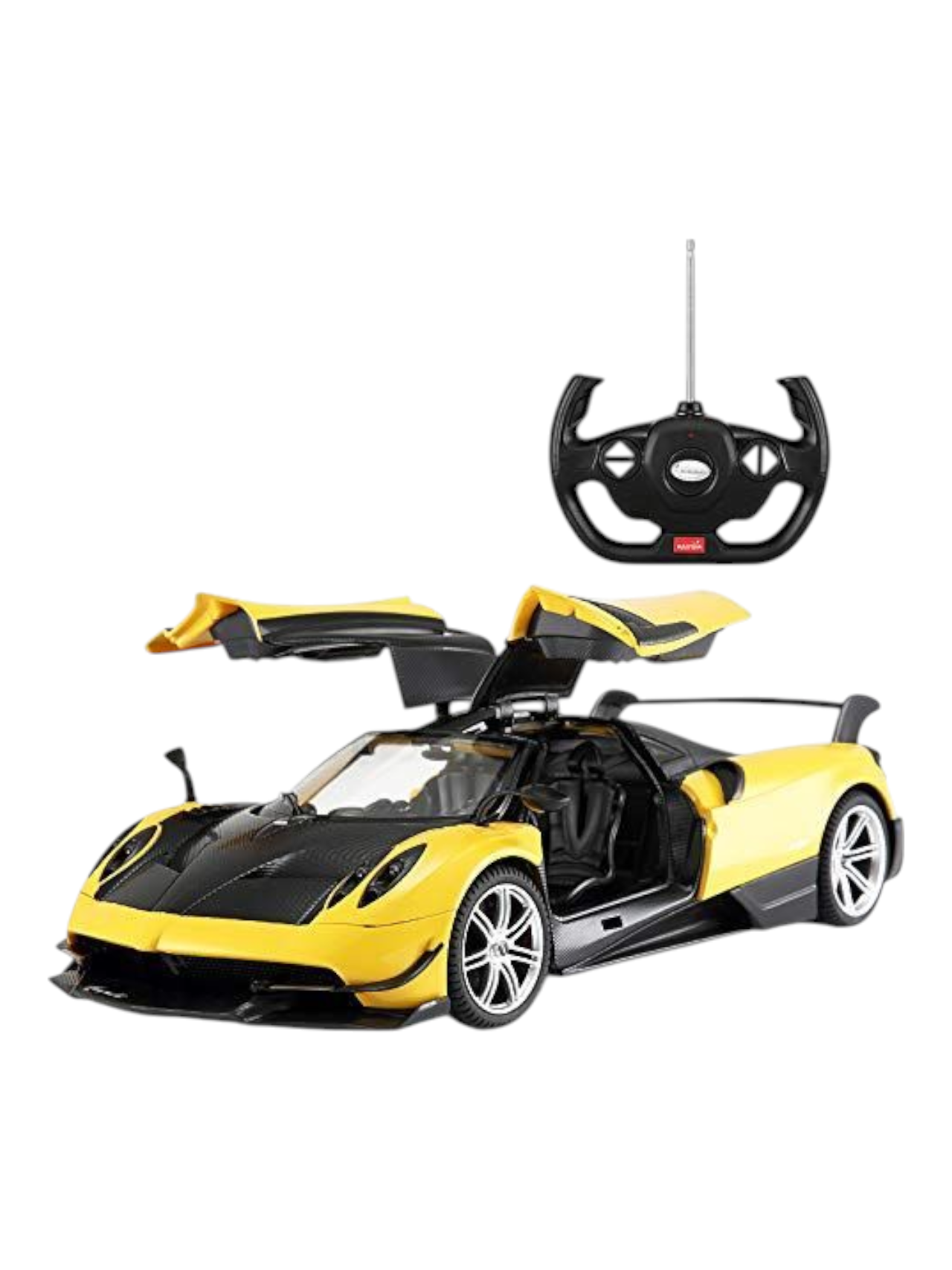 Rastar Pagani Huayra BC Remote Control Car 1:14 Scale