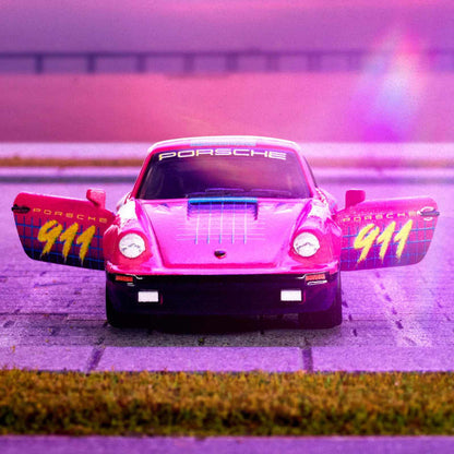 Matchbox '80 Porsche 911 Turbo' Imported Premium RLC 1:64 Scale | Code: HLJ85