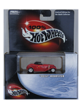 HotWheels 0032 Roadster Multi Piece Collector Quality Car Collector No 25 2003 1:64 Scale (Includes Display Case)
