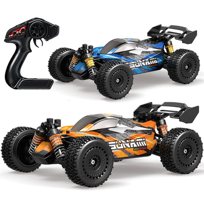HOSPEED Storm 4x4 Scale 1:18 Remote Control Toy Brush Car 2.4GHz 4WD Electric High Speed 36KM/H RC Monster Truck | Code: HS18-62