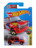 HotWheels Morris Mini Imported Mainline 1:64 Scale