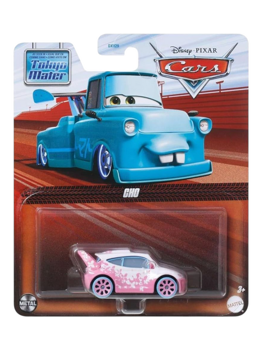 Disney Pixar Cars Cho 1:64 Scale