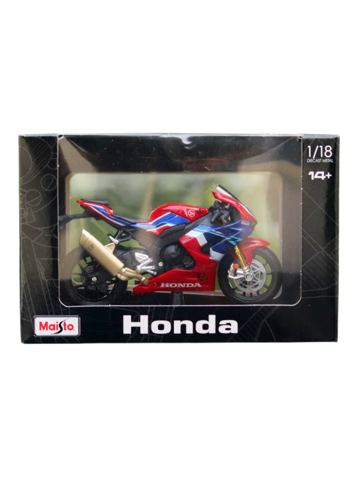 Maisto Honda CBR 1000RR-R Fireblade SP Imported 1:18 Scale