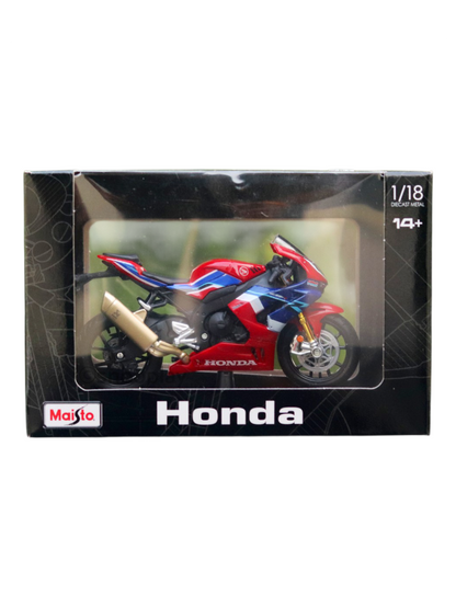 Maisto Honda CBR 1000RR-R Fireblade SP Imported 1:18 Scale