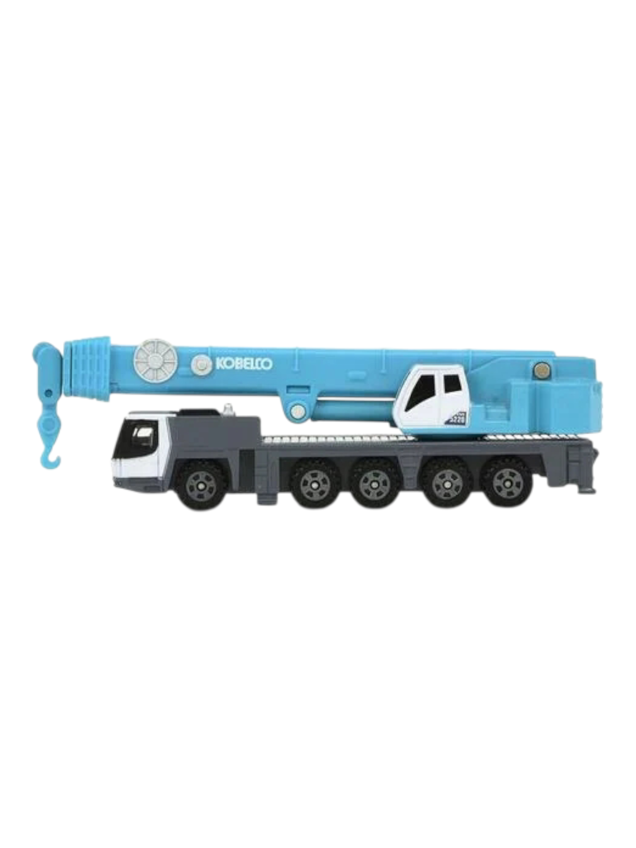 Takara Tomy Tomica Kobelco All Terrain Crane KMG5220 1:113 Scale