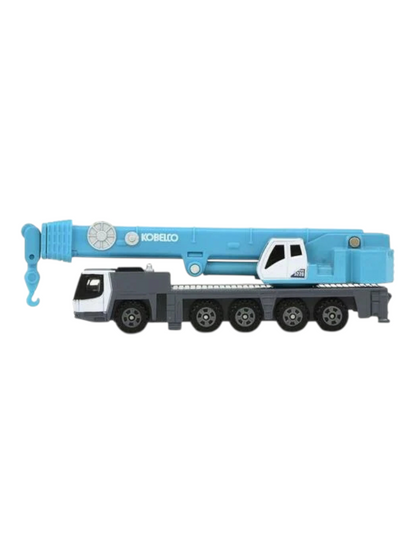Takara Tomy Tomica Kobelco All Terrain Crane KMG5220 1:113 Scale