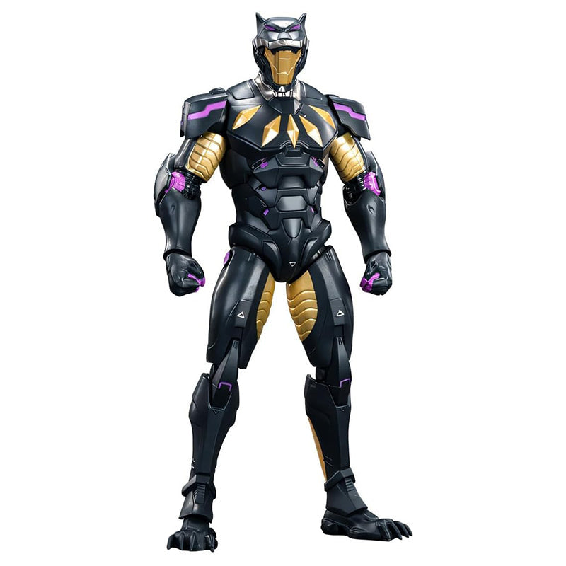 ZD Toys Marvel Super War Black Panther Gamer Verse 1:10 Scale Action Figures