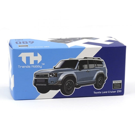 Trends Habby Toyota Land Cruiser No 089 Imported 1:64 Scale