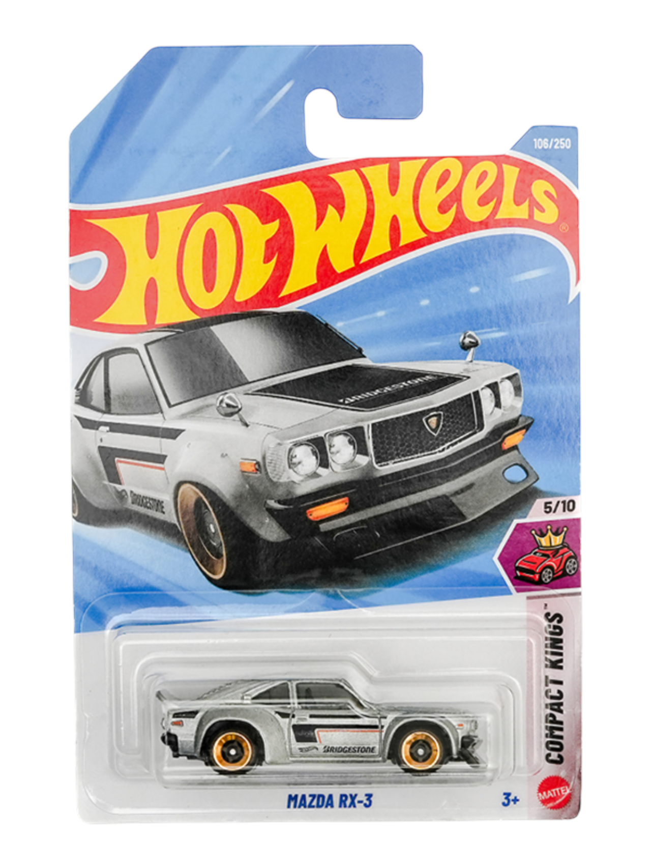 Hot Wheels RX-3 best price