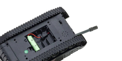 Kyosho Egg  Real Tank Kaboooom!! RC car