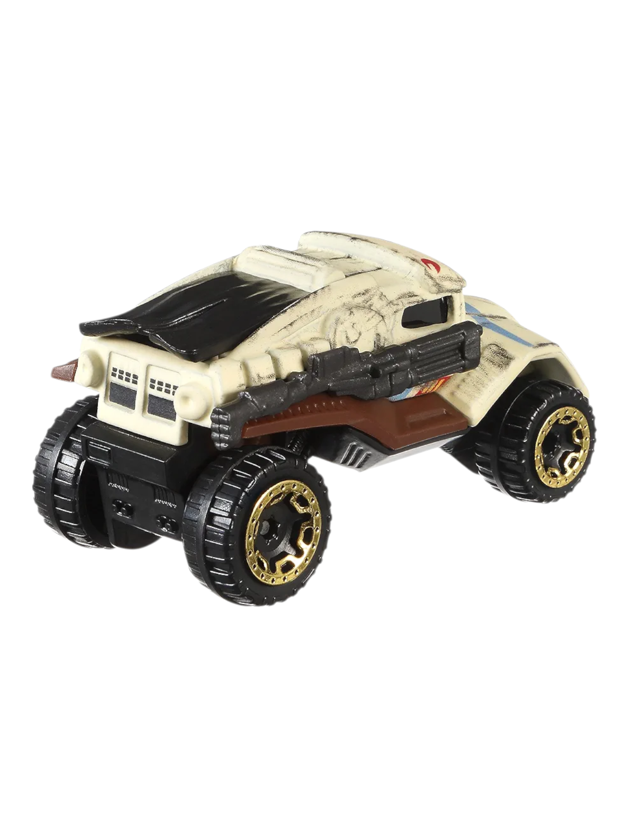 Hotwheels Character Cars Disney star wars Rogue One Scarif Stormtrooper premium Imported 1:64 Scale