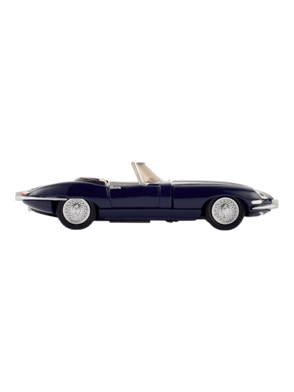 HotWheels x MoMA Jaguar E-Type Roadster Imported RLC 1:64 Scale JGL49