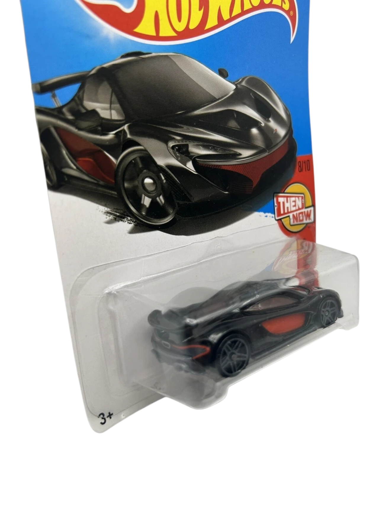 HotWheels mclaren p1 Imported mainline 1/64 Scale