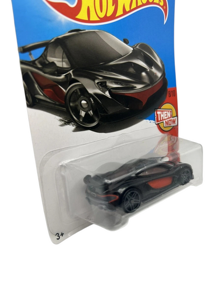 HotWheels mclaren p1 Imported mainline 1/64 Scale