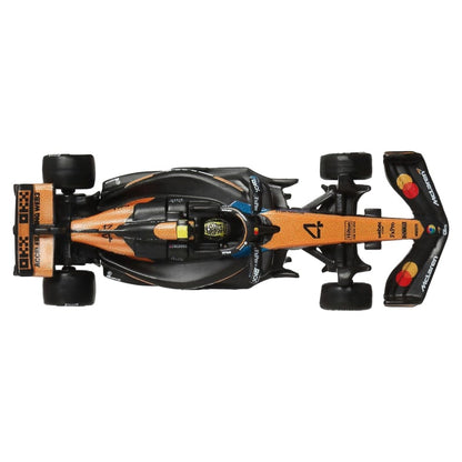 Hotwheels Premium 2025 McLaren-Formula One Team 1:64 Scale