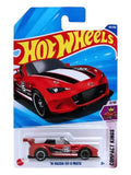 Hotwheels:15 mazda mx-5 miata imported mainline 1:64 Scale