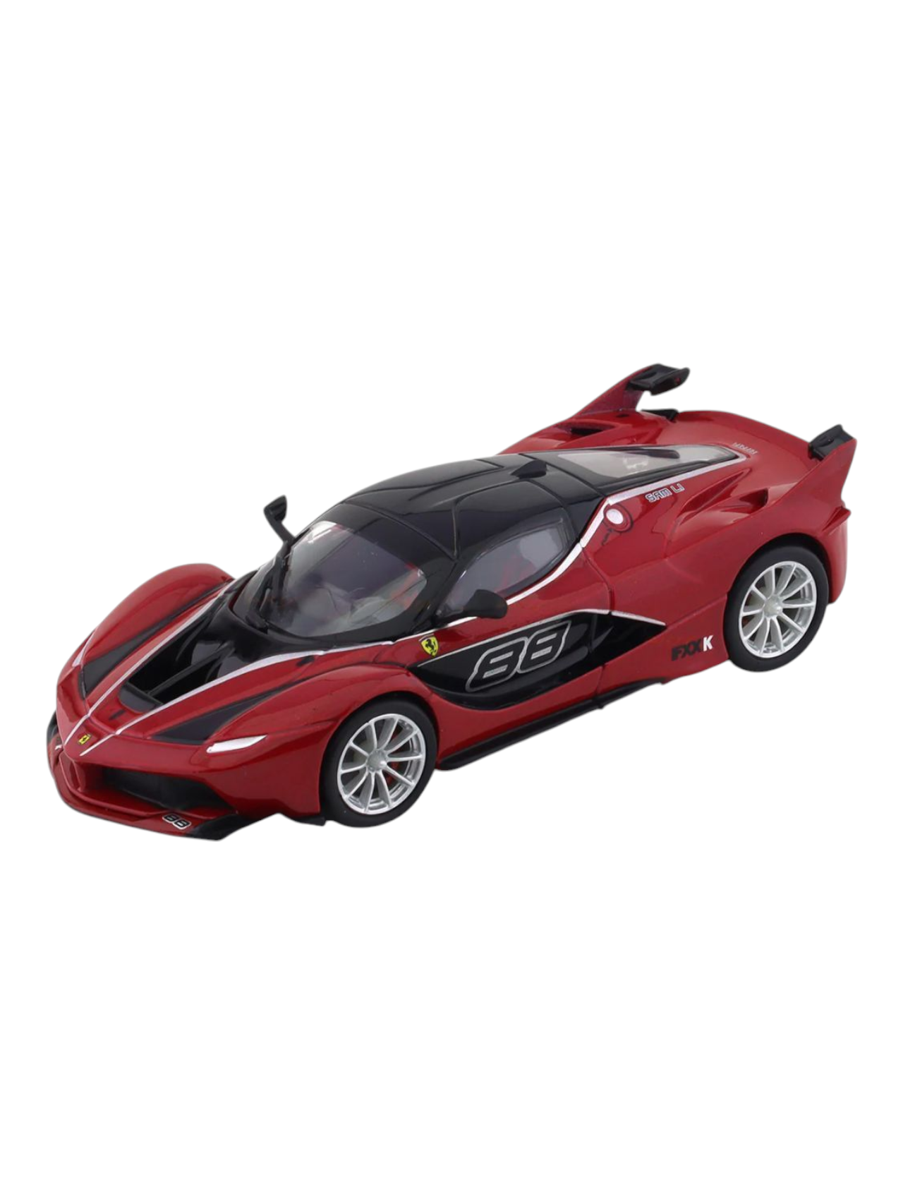 Bburago Signature Series Ferrari FXX K Diecast 1:43 Scale (With Acrylic Case)