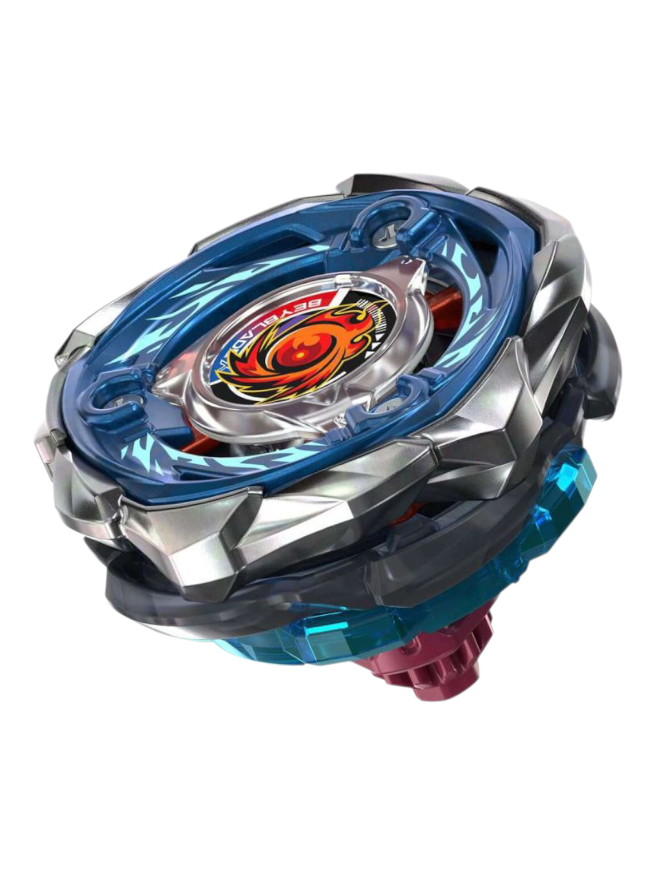 Takara Tomy Tomica Beyblade X Soleclipse CX-09 D5-70TK (Damaged Box)