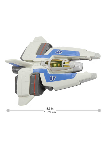 Disney Pixar Lightyear XL-07 & Buzz Lightyear Hyperspeed Series