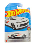 HotWheels 18 Copo Camaro SS Imported Mainline 1:64 Scale